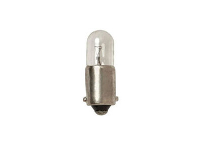 CAMBRIDGE BULB MCC 15mm BA9S 6V6W-951 (PER 10)