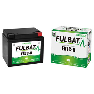 FULBAT Battery Gel - FB7C-A click to zoom image