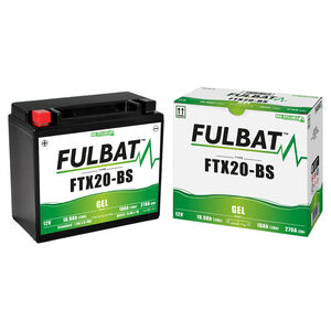 FULBAT Battery Gel - FTX20-BS click to zoom image