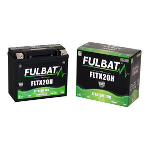 FULBAT Lithium FLTX20H Battery click to zoom image