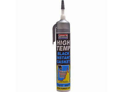 GRANVILLE Granville HT Black Instant Gasket 200ml