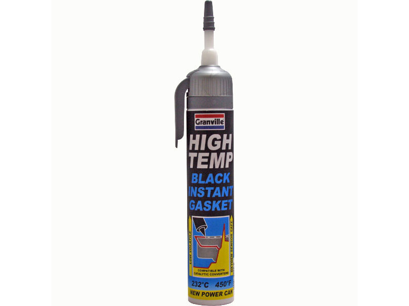 GRANVILLE Granville HT Black Instant Gasket 200ml click to zoom image