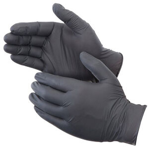 GRANVILLE Nitrile Gloves Lar 100 per box 