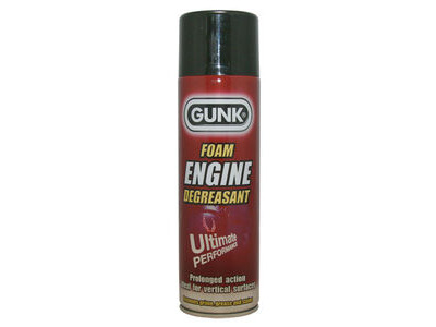 GRANVILLE Gunk Engine Degreasant Foam 500ml Aerosol