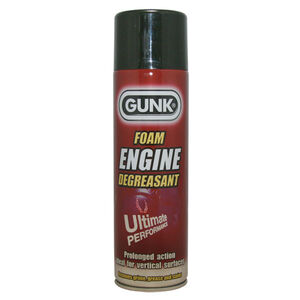 GRANVILLE Gunk Engine Degreasant Foam 500ml Aerosol 