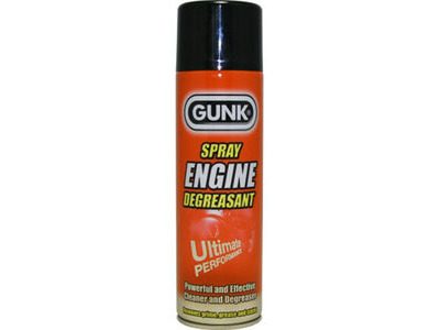 GRANVILLE Gunk Engine Degreasant 500ml Aerosol