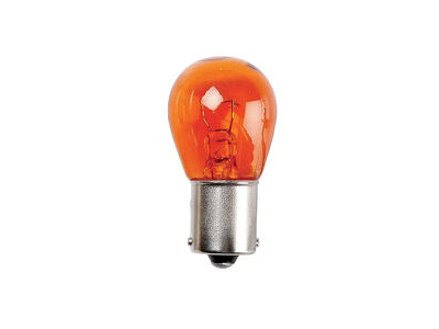 LAMPION BULB SCC BA15S AMBER 12V 21W R343