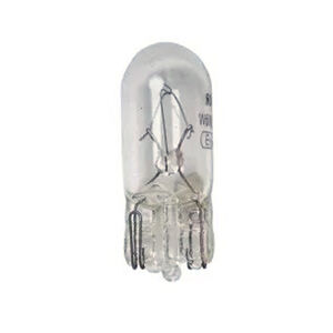 LAMPION BULB T5 CAPLESS 12V 2.3W R284 PER 10 