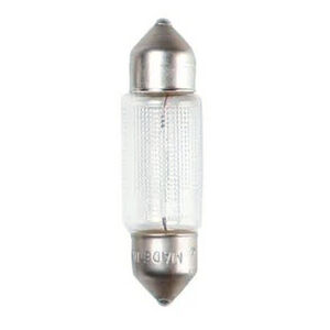 LAMPION BULB 11 X 38MM FESTOON 12V 10W N272S PER 10 