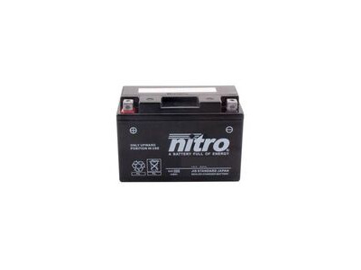 NITRO BATT YTX7A-BS AGM closed GEL (GTX7A-BS)