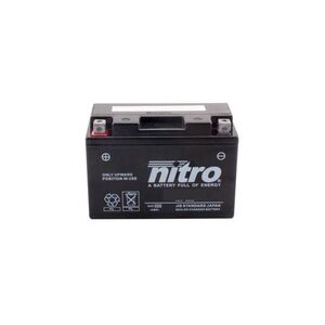 NITRO BATT YTX7A-BS AGM closed GEL (GTX7A-BS) 