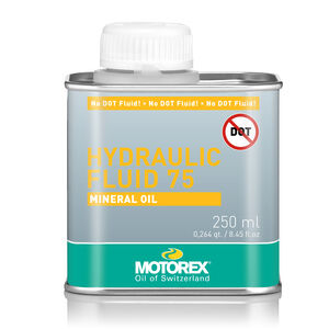 MOTOREX Mineral Hydraulic Fluid 75 250ml 