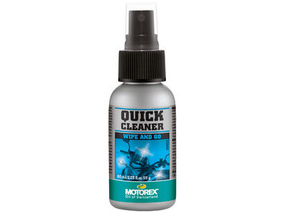 MOTOREX Quick Cleaner "Refill Me" 60ml