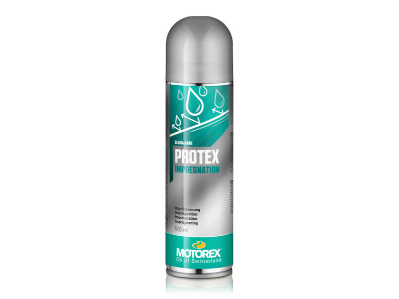 MOTOREX Protex Waterproofing Spray 500ml click to zoom image