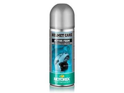 MOTOREX Helmet Care (Active Foam) 200ml