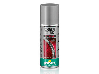 MOTOREX Chainlube Off-Road "Refill Me" Clear 56ml