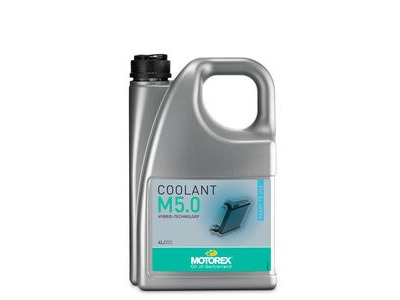 MOTOREX Coolant M5.0 4L