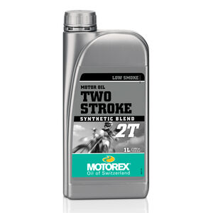 MOTOREX Two Stroke 2T Semi Synthetic JASO FC 1L 