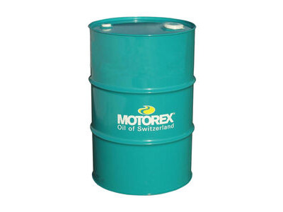 MOTOREX Four Stroke 4T Semi Synthetic JASO MA2 (Drum) 10w/40 60L