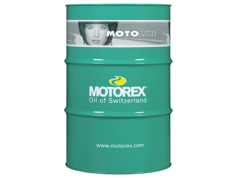 MOTOREX Four Stroke 4T Semi Synthetic JASO MA2 (Drum) 10w/40 200L click to zoom image