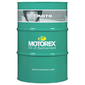 MOTOREX Four Stroke 4T Semi Synthetic JASO MA2 (Drum) 10w/40 200L 