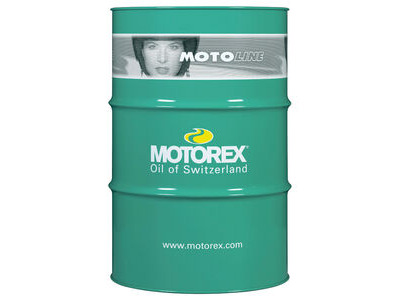 MOTOREX Cross Power 4T Fully Synthetic Pro Performance JASO MA2 (Drum) 10w/60 200L