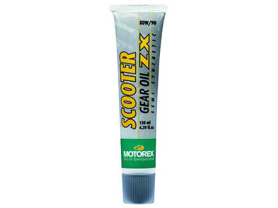 MOTOREX Scooter Gear Oil ZX API GL4+5 80w/90 130ml