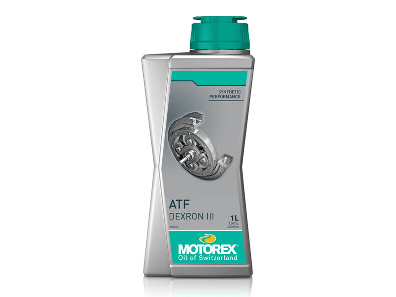 MOTOREX ATF Dexron 3 (H) III 1L click to zoom image