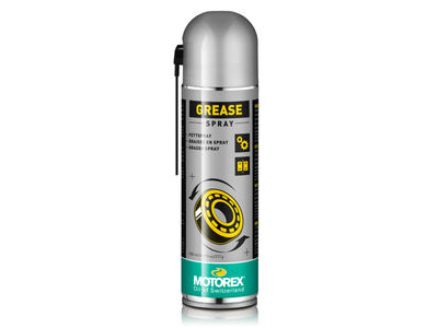 MOTOREX Grease Spray Salt-Waterproof Aerosol 500ml