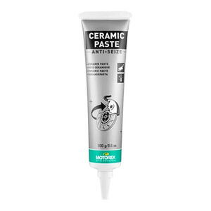 MOTOREX Ceramic Paste Salt-Waterproof, Dielectric (ABS Sensors), (+1050c) NLGI-1-2 Tube 100g 