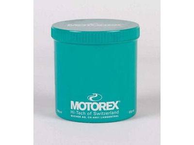 MOTOREX Copper Paste (-40C to +900C) NLGI-2 Tub 850g