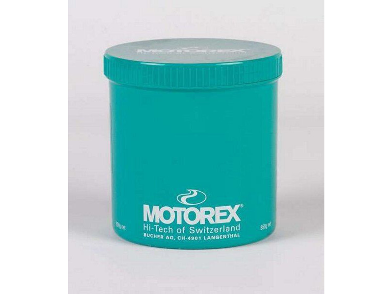 MOTOREX 628 White Grease Lithium NLGI-2 Tub 850g click to zoom image