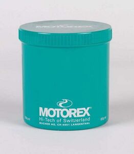 MOTOREX 628 White Grease Lithium NLGI-2 Tub 850g 