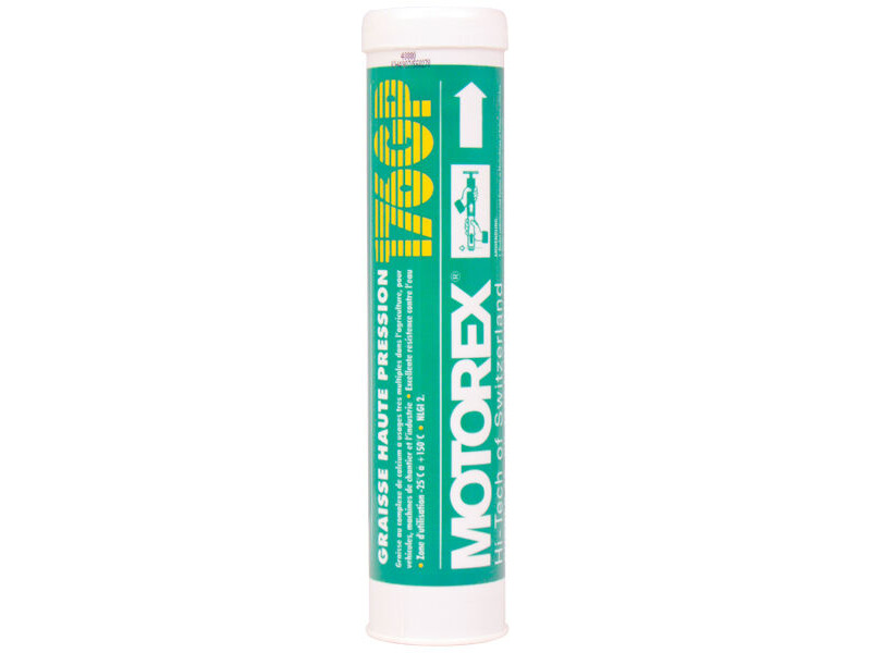 MOTOREX 176 GP Grease General Purpose Lithium NLGI-2 Cartridge 400g click to zoom image