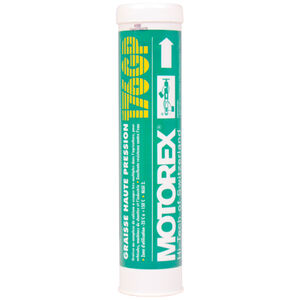 MOTOREX 176 GP Grease General Purpose Lithium NLGI-2 Cartridge 400g 