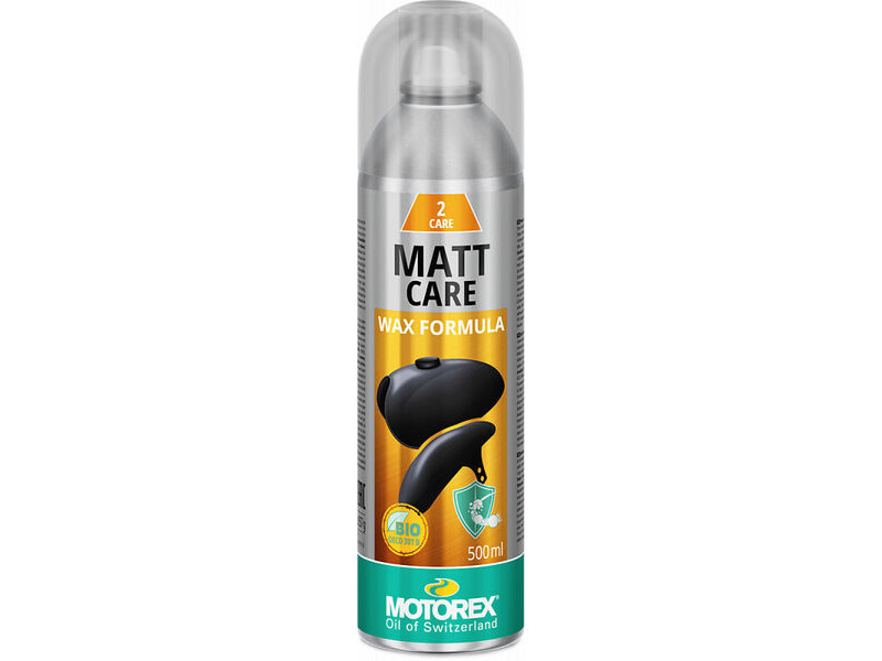 MOTOREX Matt Care 500ml click to zoom image