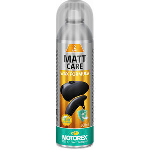 MOTOREX Matt Care 500ml 