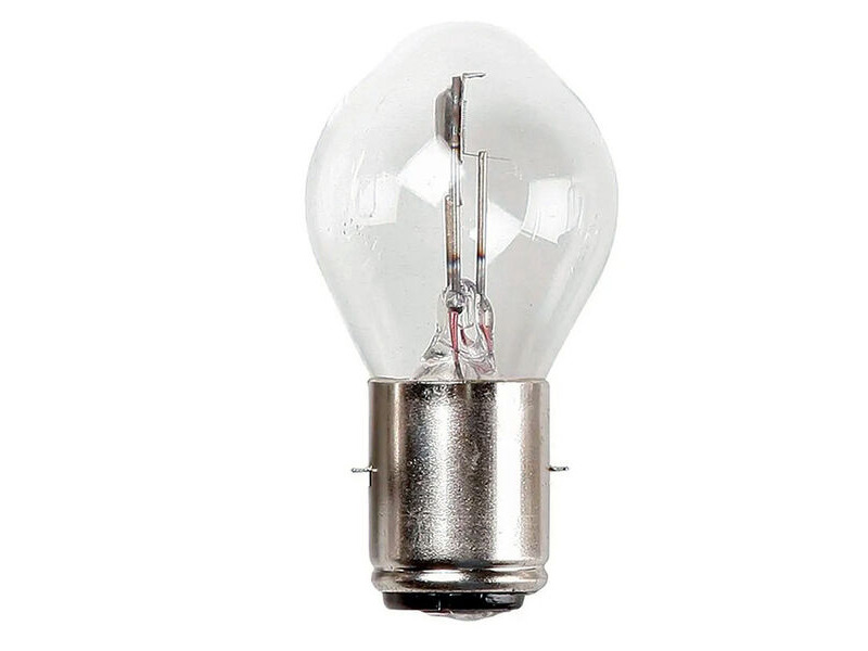 RING BULB BA20D BOSCH CAP 12V 25/25W 391 R394 click to zoom image