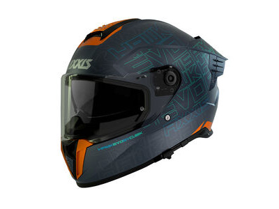 AXXIS Hawk Evo SV Cubik C7 Matt Blue