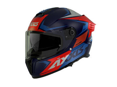 AXXIS Hawk Evo SV Ixil C7 Matt Blue - Special Order