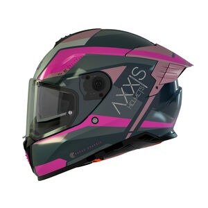 AXXIS Hawk Evo SV Radar B8 Gloss Pink - Special Order click to zoom image