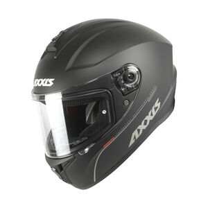 AXXIS Draken S Solid A11 Matt Black 