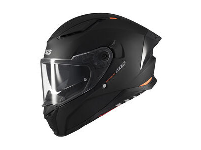 AXXIS Panther Visor V-31 Max Vision Clear