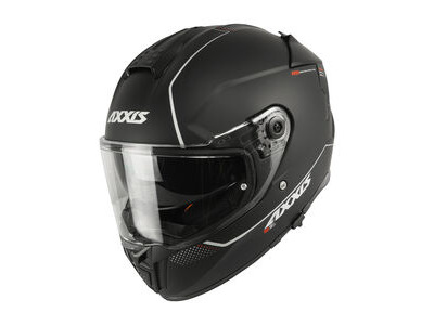 AXXIS Hawk Evo SV Solid A1 Matt Black