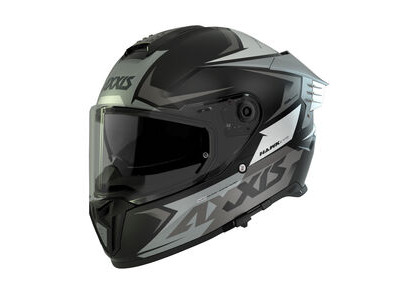 AXXIS Hawk Evo SV Ixil A2 Matt Titanium