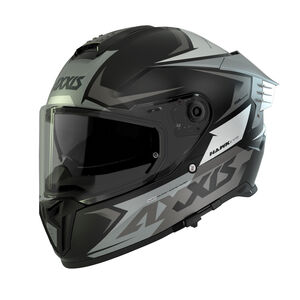 AXXIS Hawk Evo SV Ixil A2 Matt Titanium 