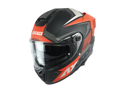 AXXIS Hawk Evo SV Ixil B15 Matt Red