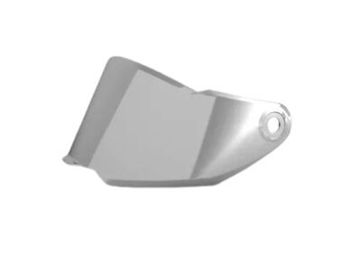 AXXIS Hawk Evo SV Visor V-31 100% Max Vision Mirror Silver