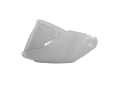 AXXIS Hawk Evo SV Visor V-31 100% Max Vision Clear