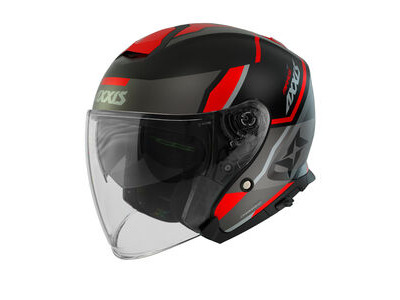 AXXIS Mirage SV Damasko B5 Matt Red - Special Order